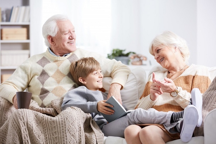 Grandparents Have Visitation Rights After A Divorce